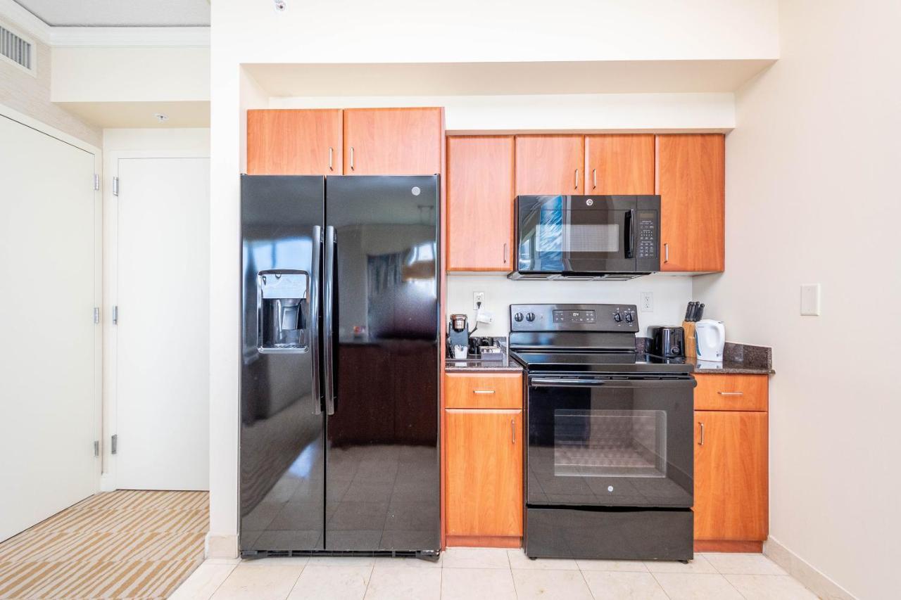 Trump Intl 2 Bedroom Apartment 1600 Sqf Ocean And Bay View 阳光岛滩 外观 照片
