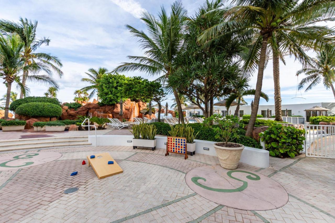 Trump Intl 2 Bedroom Apartment 1600 Sqf Ocean And Bay View 阳光岛滩 外观 照片