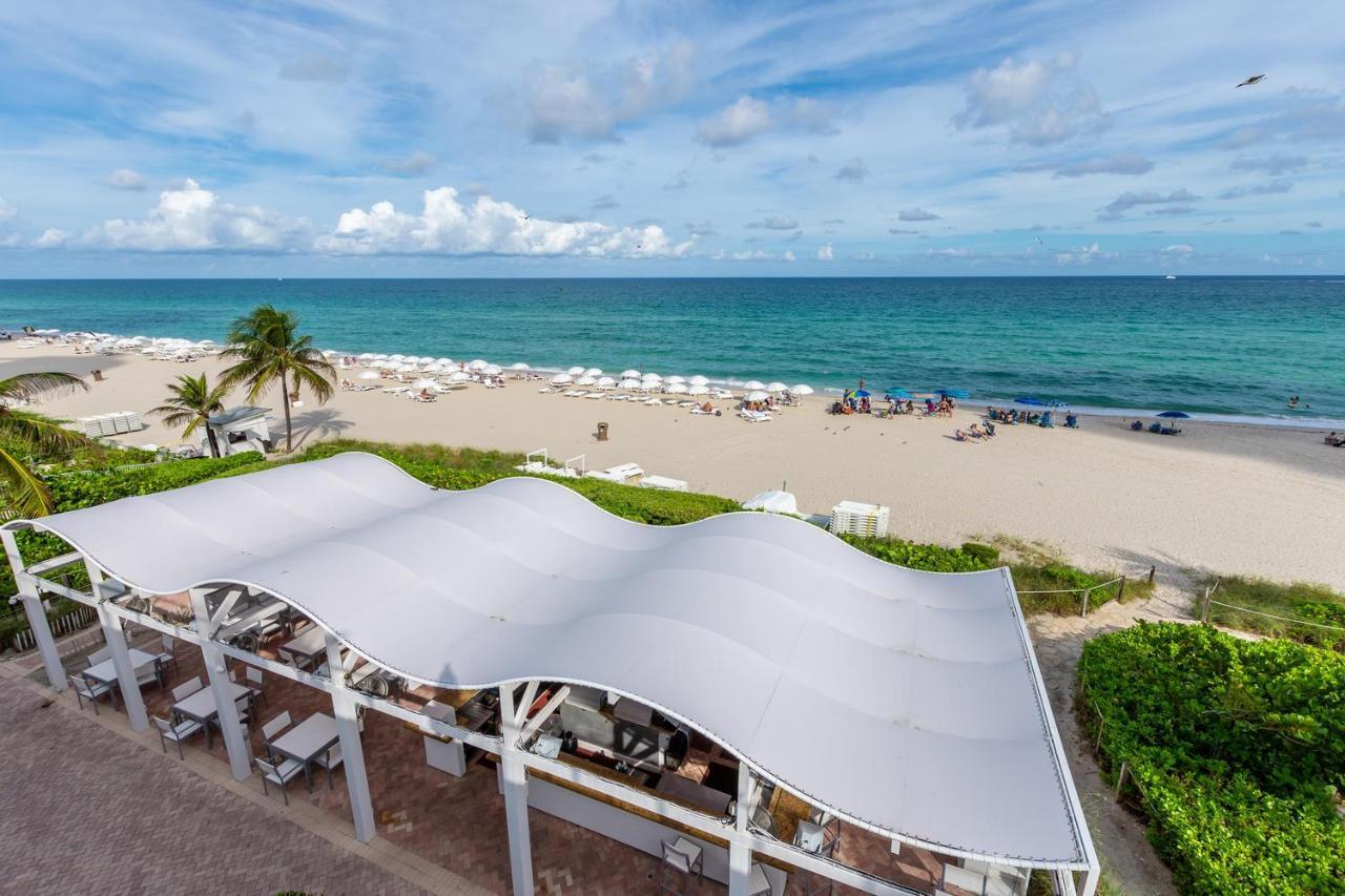 Trump Intl 2 Bedroom Apartment 1600 Sqf Ocean And Bay View 阳光岛滩 外观 照片
